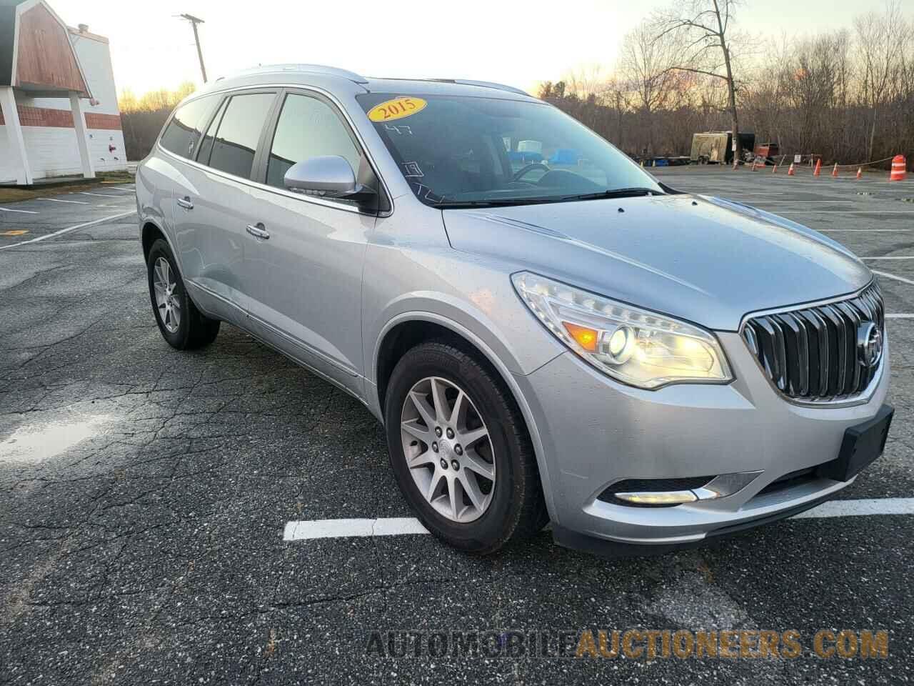 5GAKVBKD6FJ118922 BUICK ENCLAVE 2015