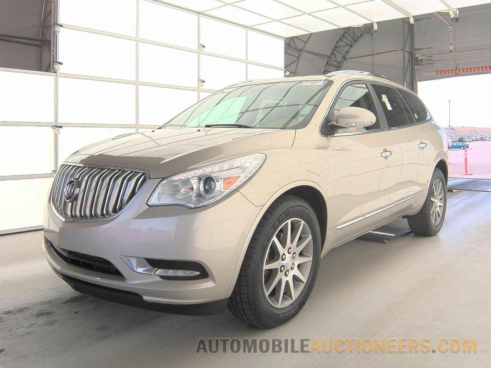 5GAKVBKD6FJ141441 Buick Enclave 2015