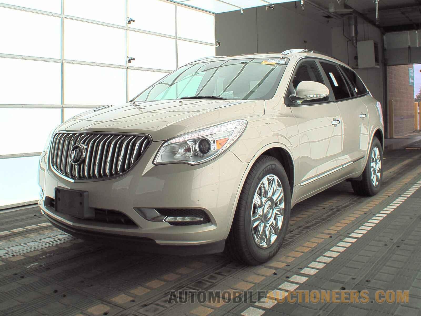 5GAKVBKD6FJ152360 Buick Enclave 2015