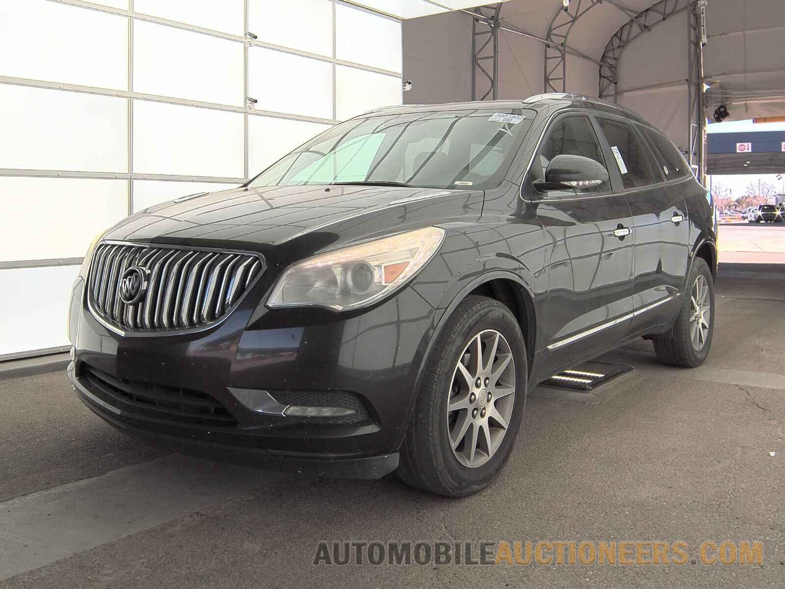 5GAKVBKD6FJ165609 Buick Enclave 2015