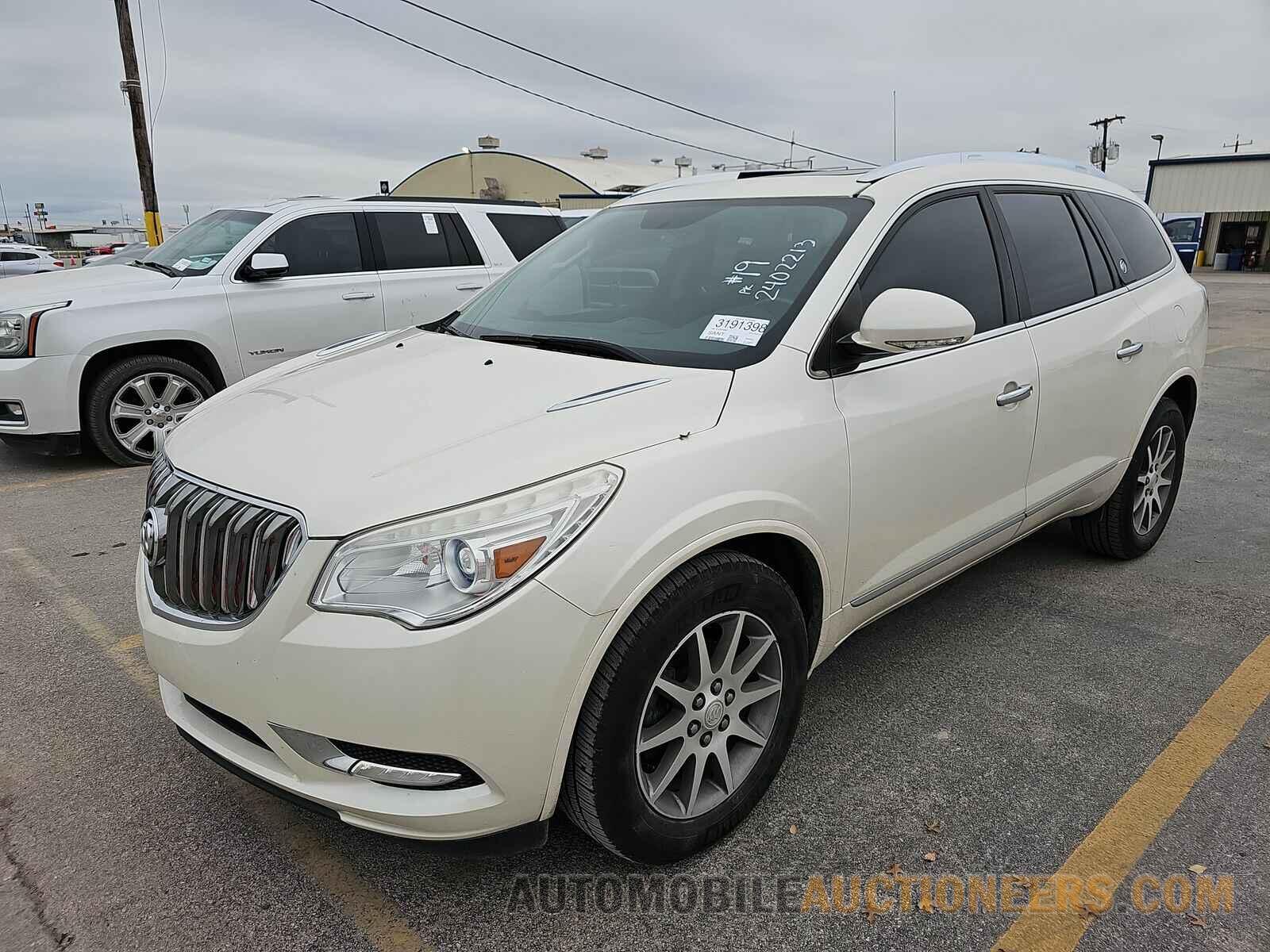 5GAKVBKD6FJ187982 Buick Enclave 2015