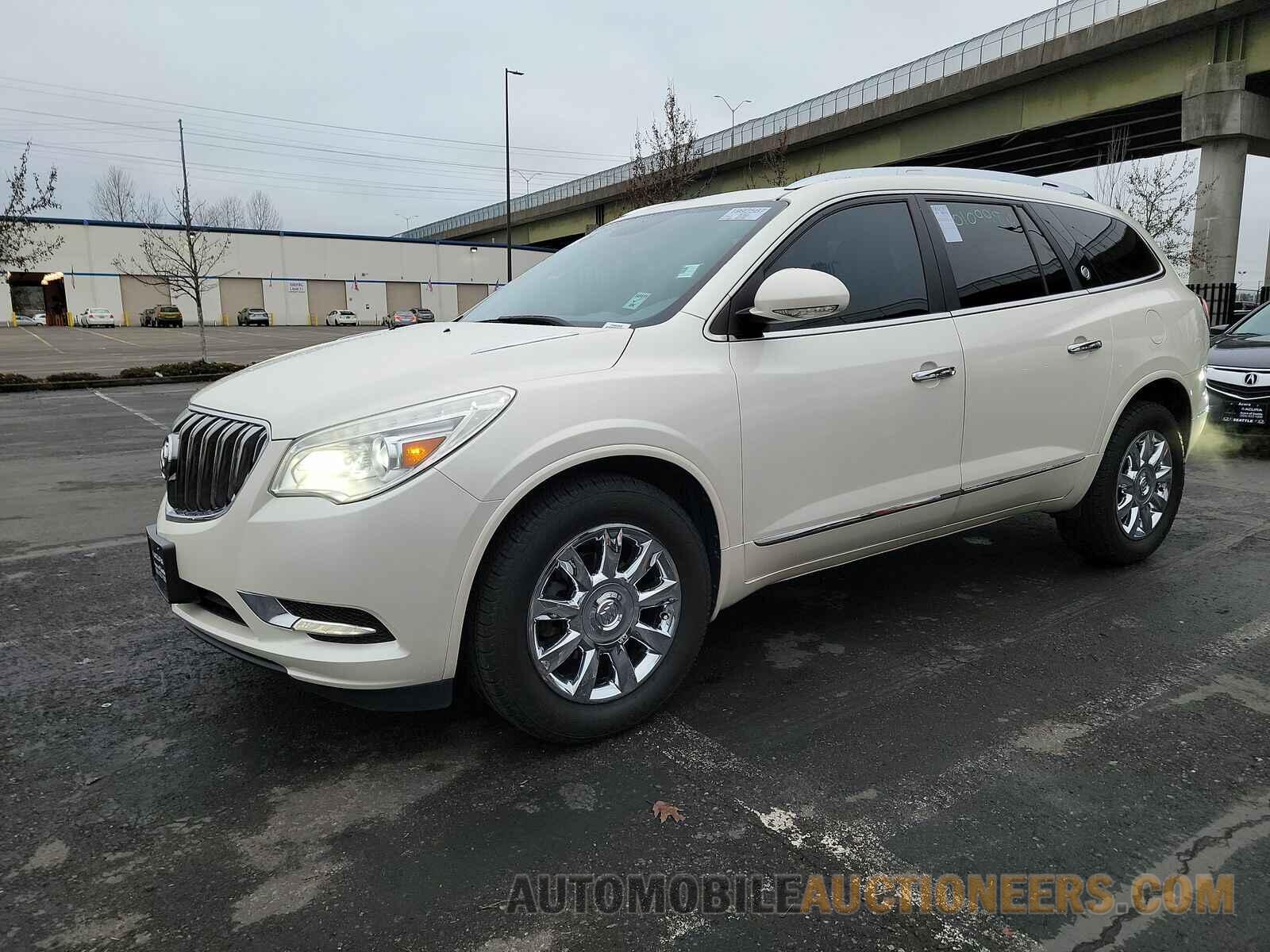 5GAKVBKD6FJ257612 Buick Enclave 2015