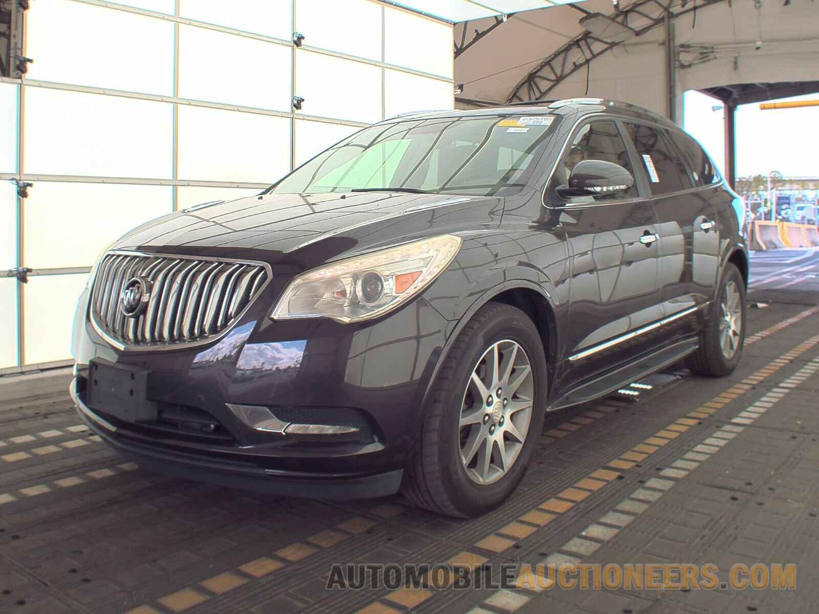 5GAKVBKD6GJ231156 Buick Enclave 2016