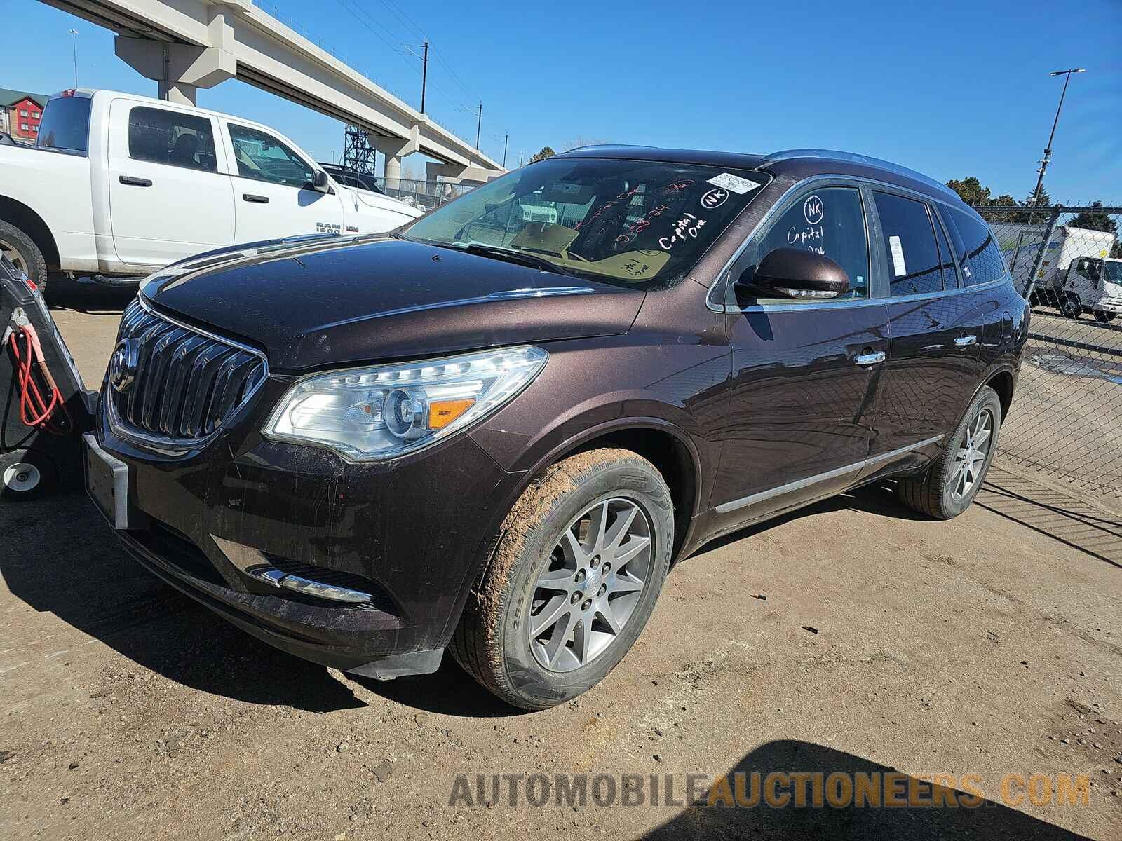 5GAKVBKD6HJ232101 Buick Enclave 2017