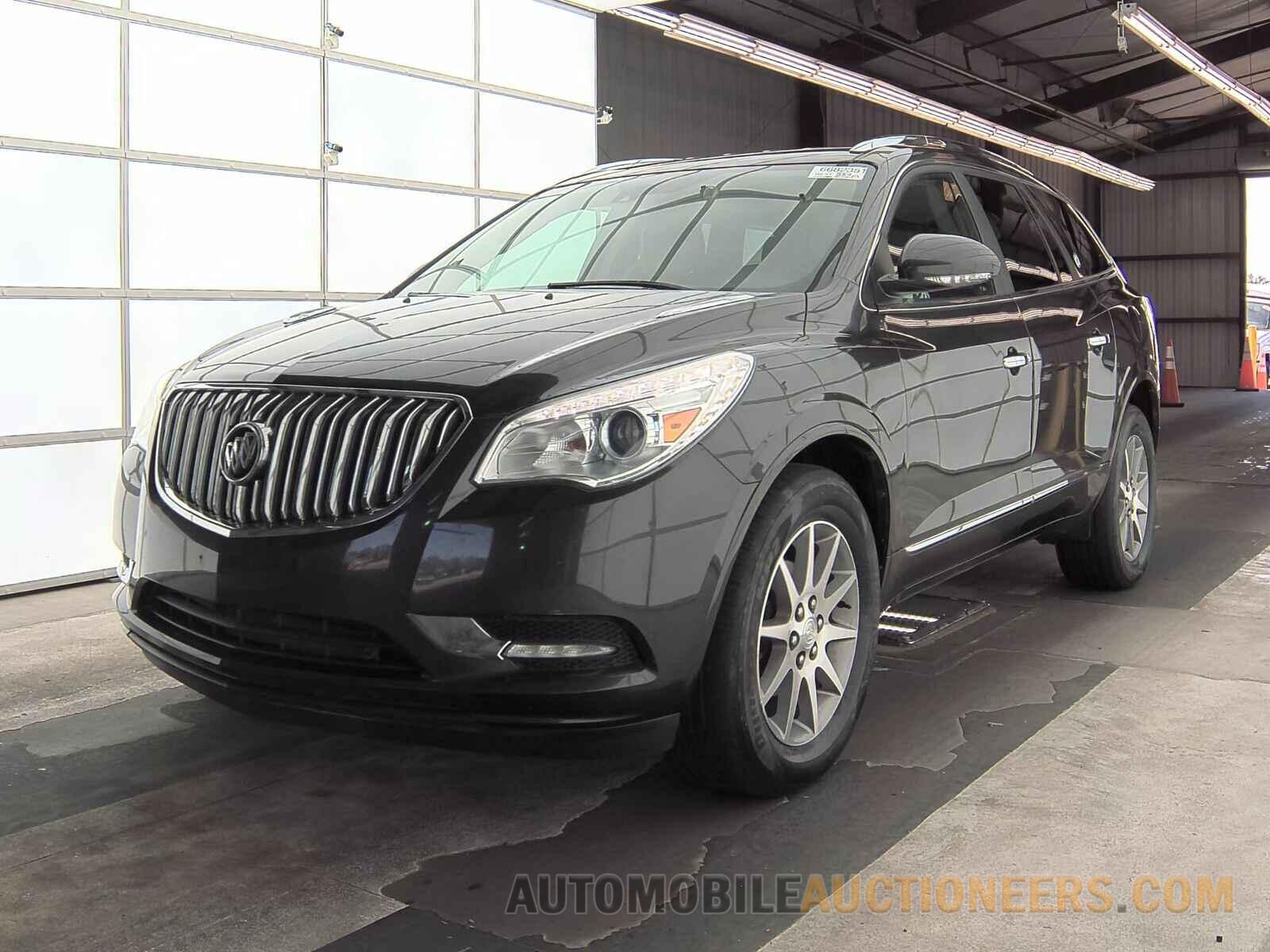 5GAKVBKD6HJ287776 Buick Enclave 2017