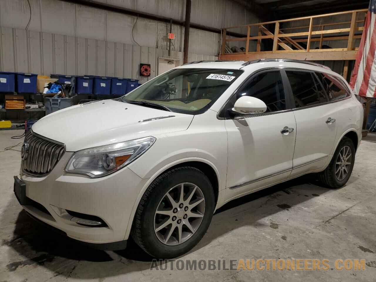 5GAKVBKD7EJ354784 BUICK ENCLAVE 2014