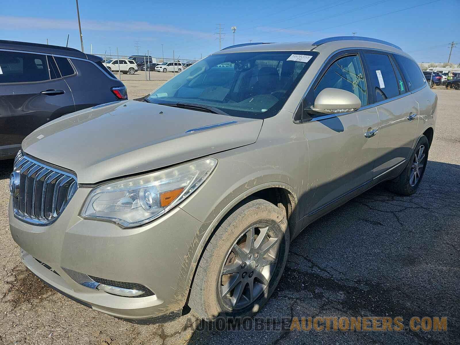 5GAKVBKD7FJ103989 Buick Enclave 2015