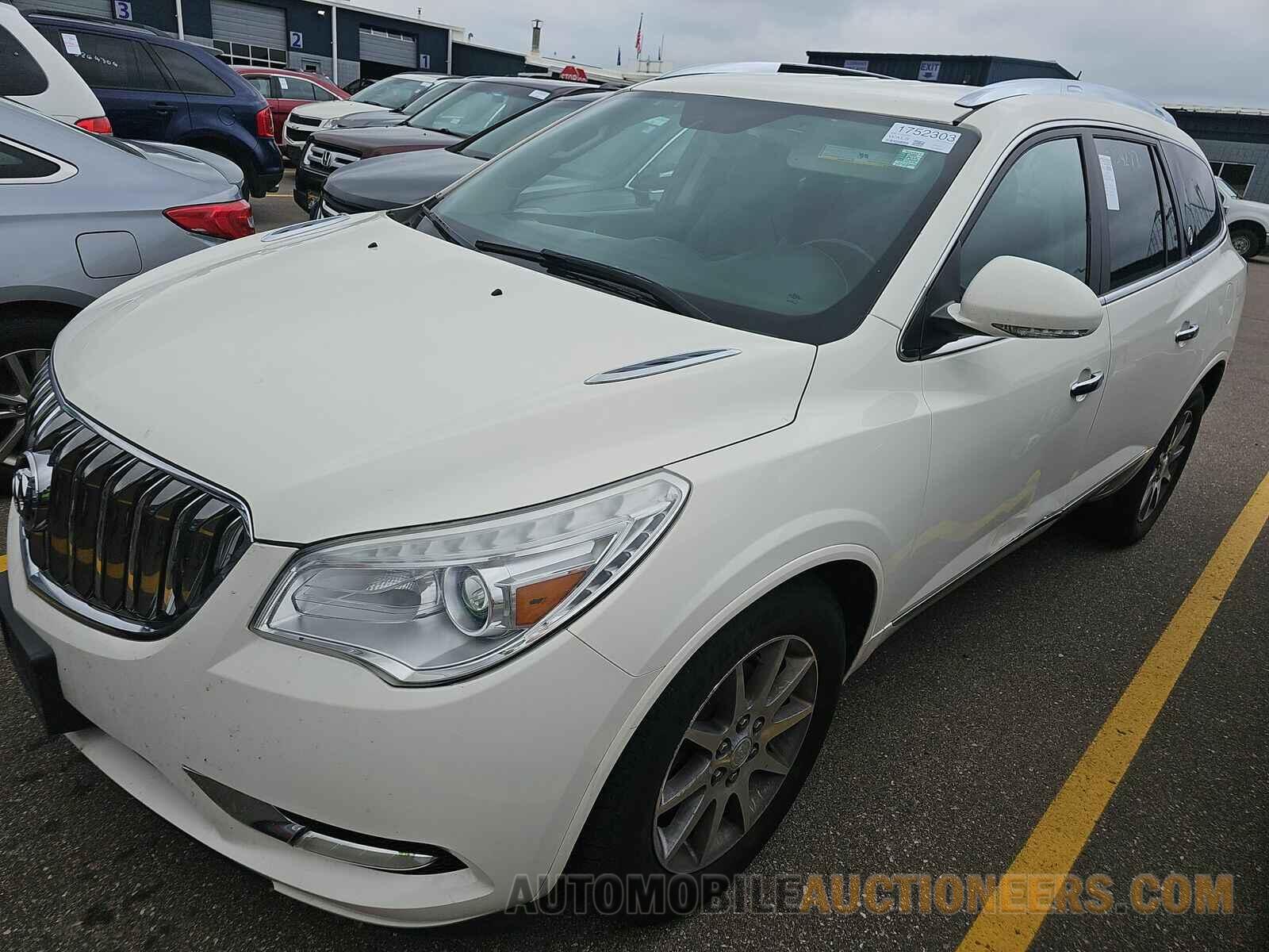 5GAKVBKD7FJ118265 Buick Enclave 2015