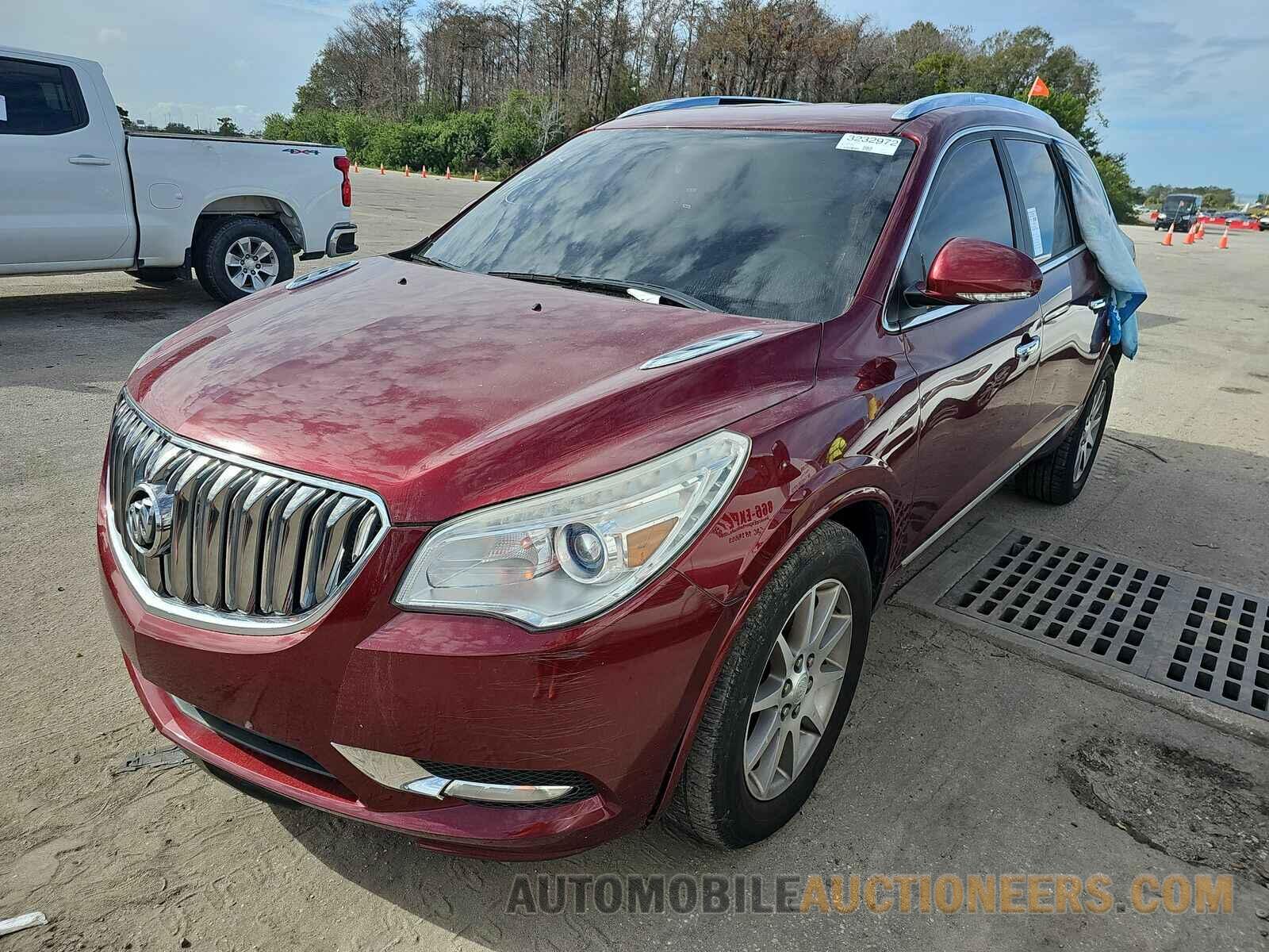 5GAKVBKD7FJ179308 Buick Enclave 2015