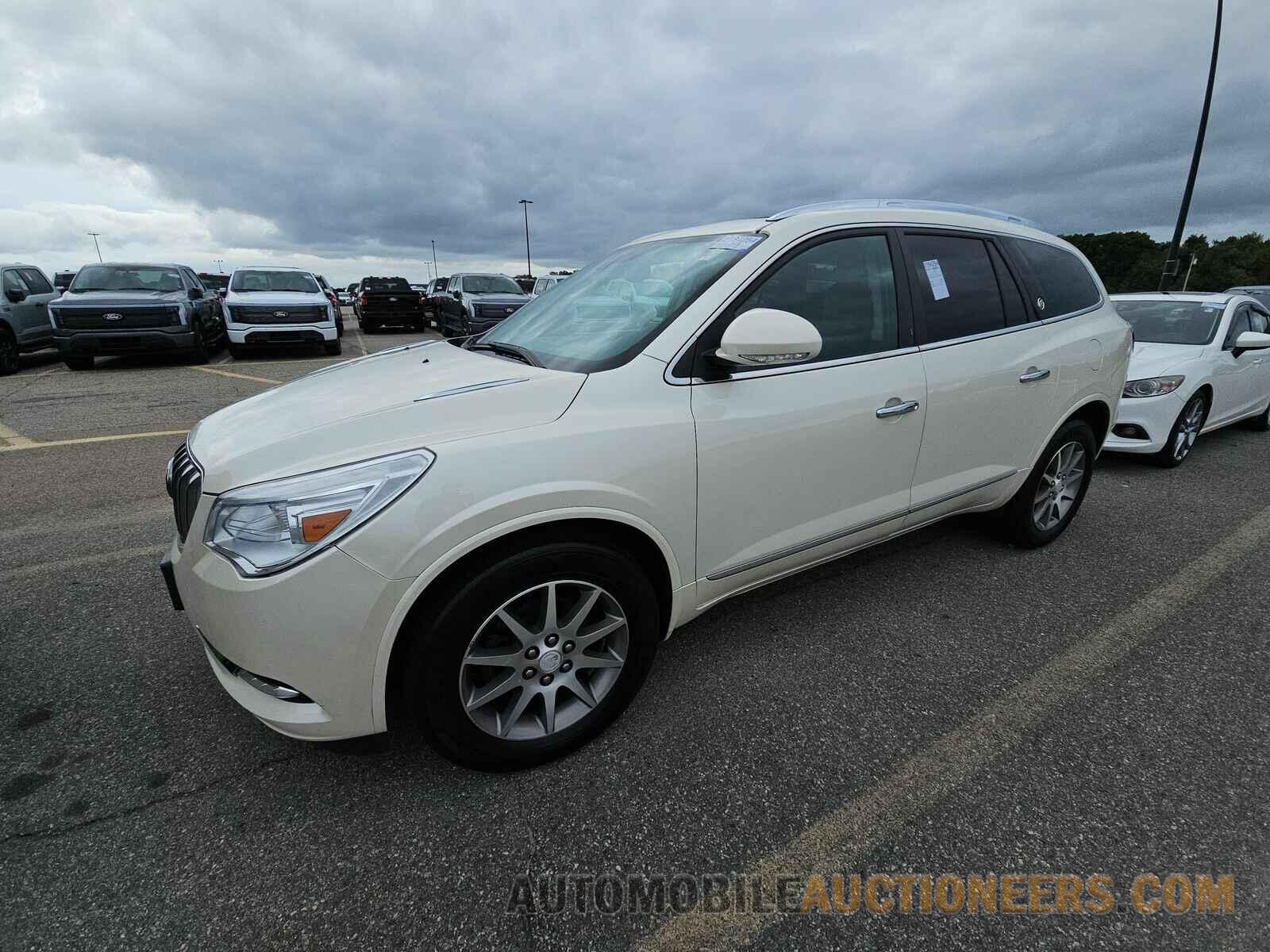 5GAKVBKD7FJ207334 Buick Enclave 2015