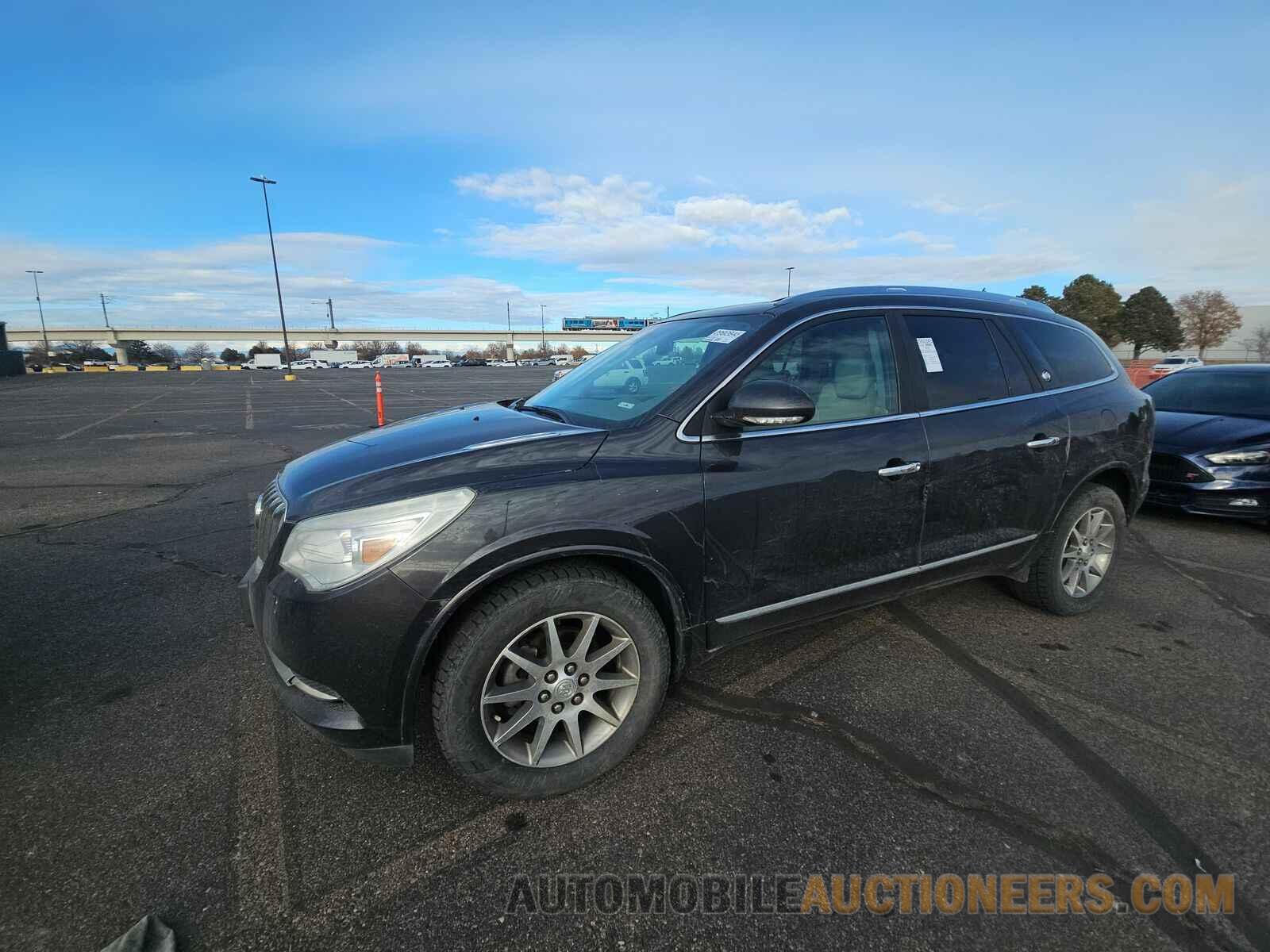 5GAKVBKD7FJ282468 Buick Enclave 2015