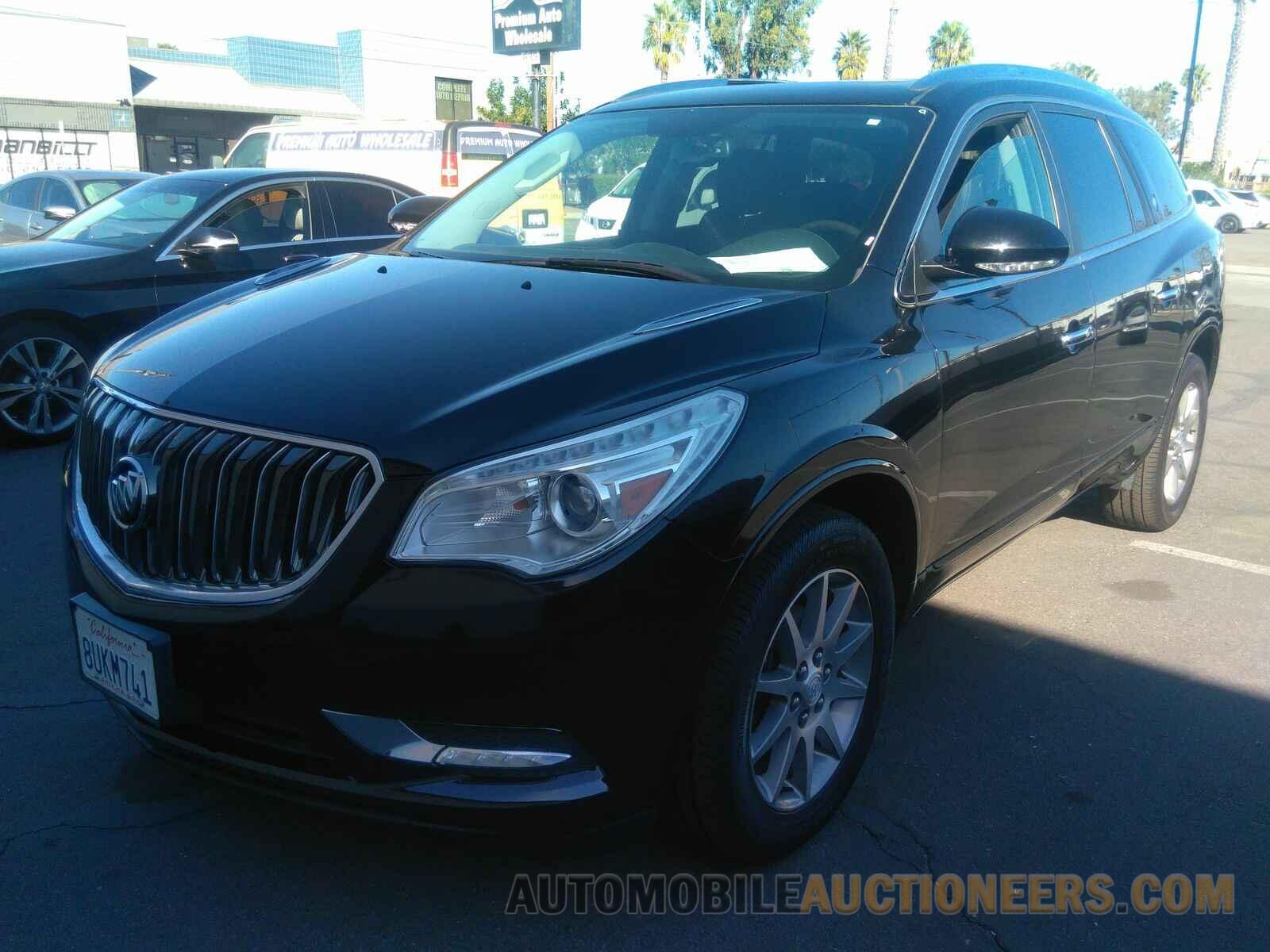 5GAKVBKD7GJ204113 Buick Enclave 2016