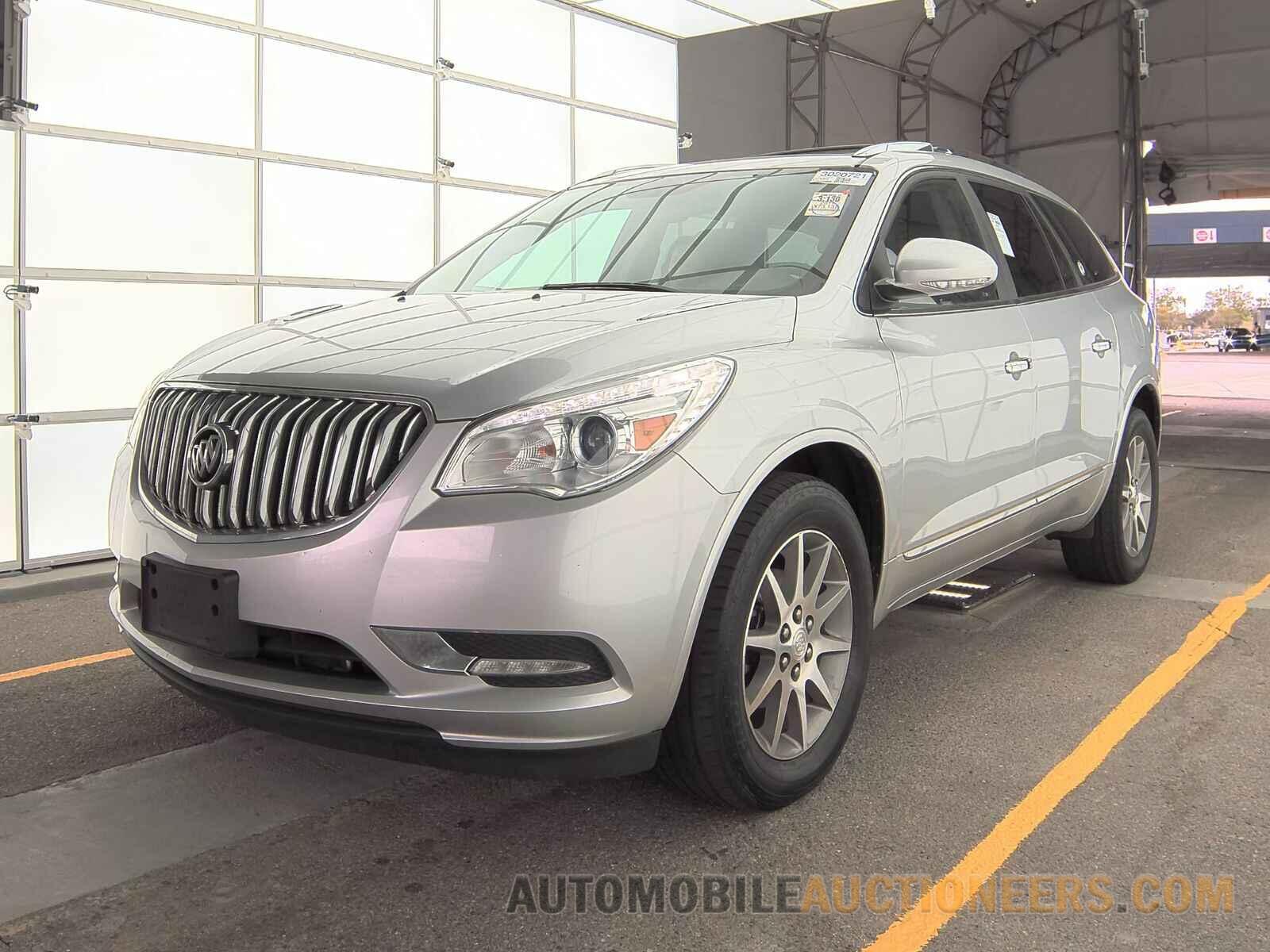 5GAKVBKD7HJ247223 Buick Enclave 2017