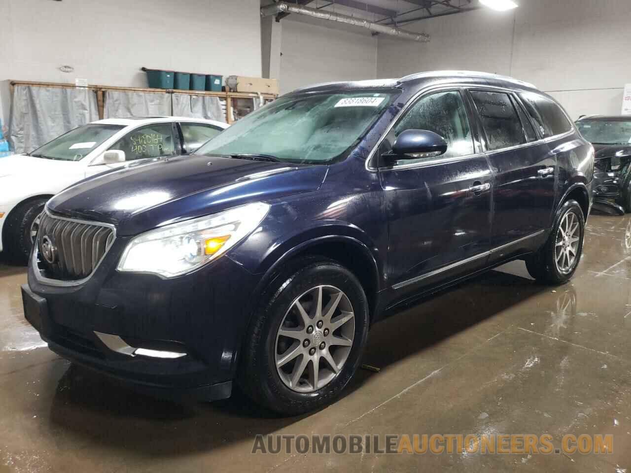 5GAKVBKD7HJ308344 BUICK ENCLAVE 2017