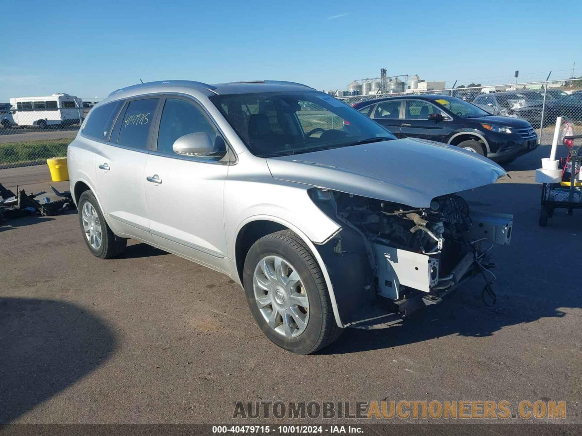 5GAKVBKD7HJ322048 BUICK ENCLAVE 2017