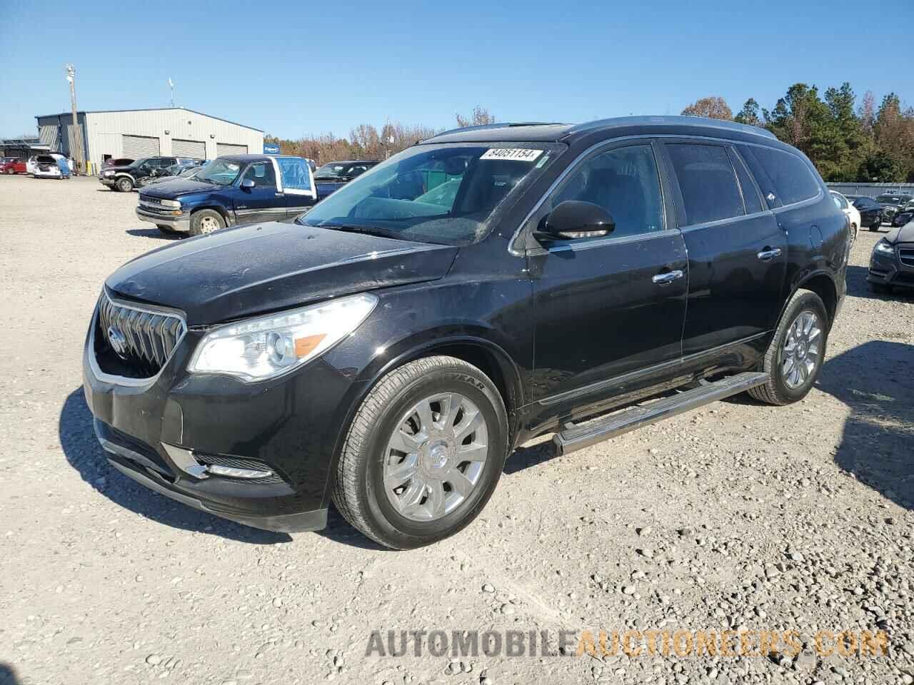 5GAKVBKD7HJ325760 BUICK ENCLAVE 2017