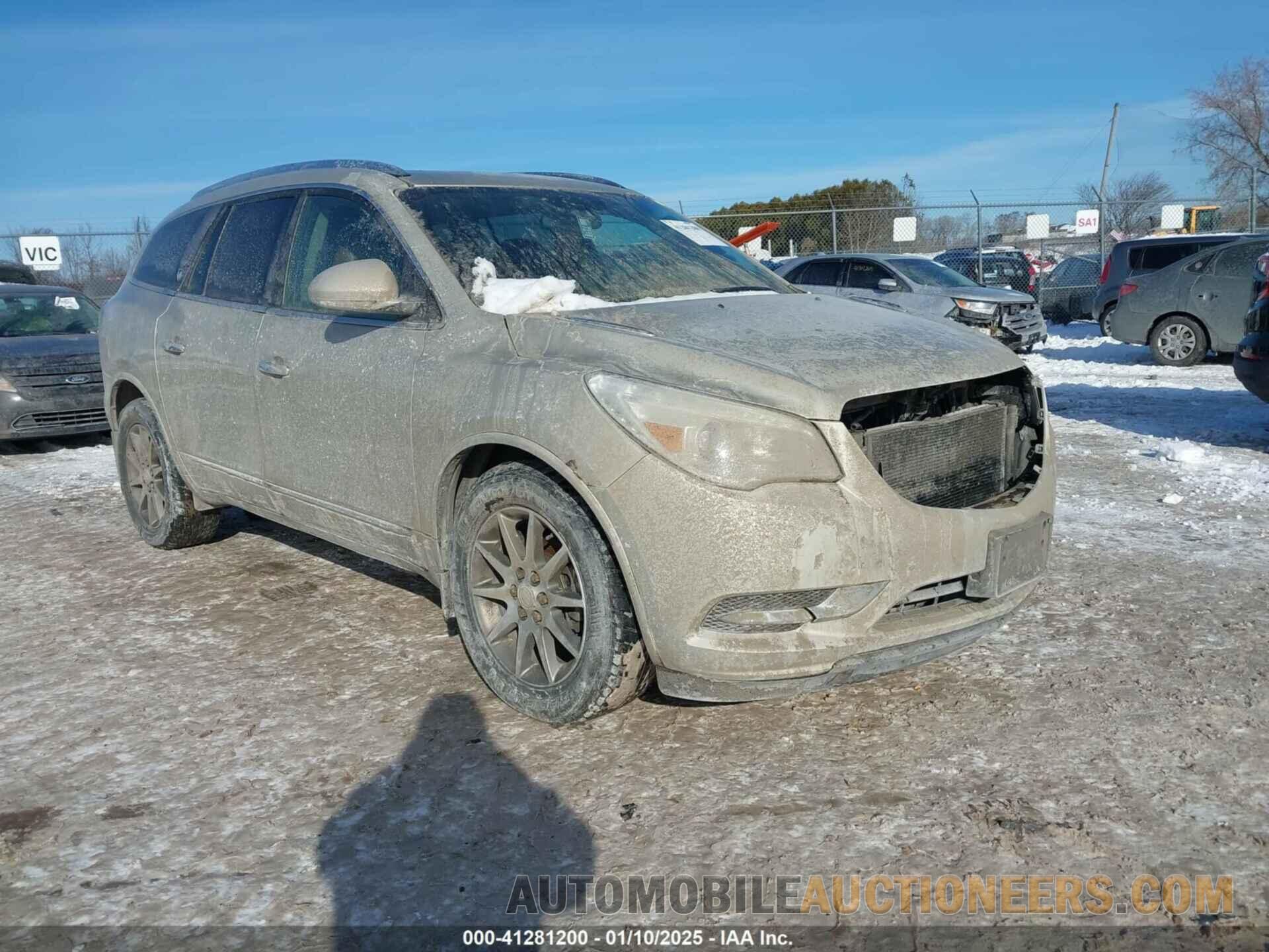 5GAKVBKD8EJ158191 BUICK ENCLAVE 2014