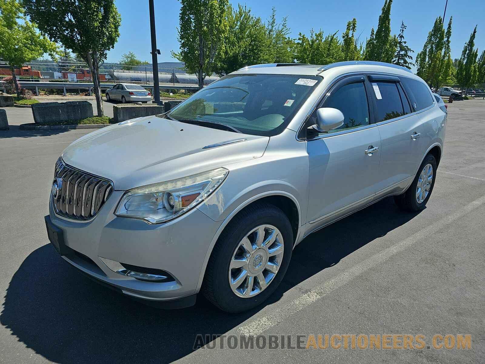 5GAKVBKD8FJ248748 Buick Enclave 2015