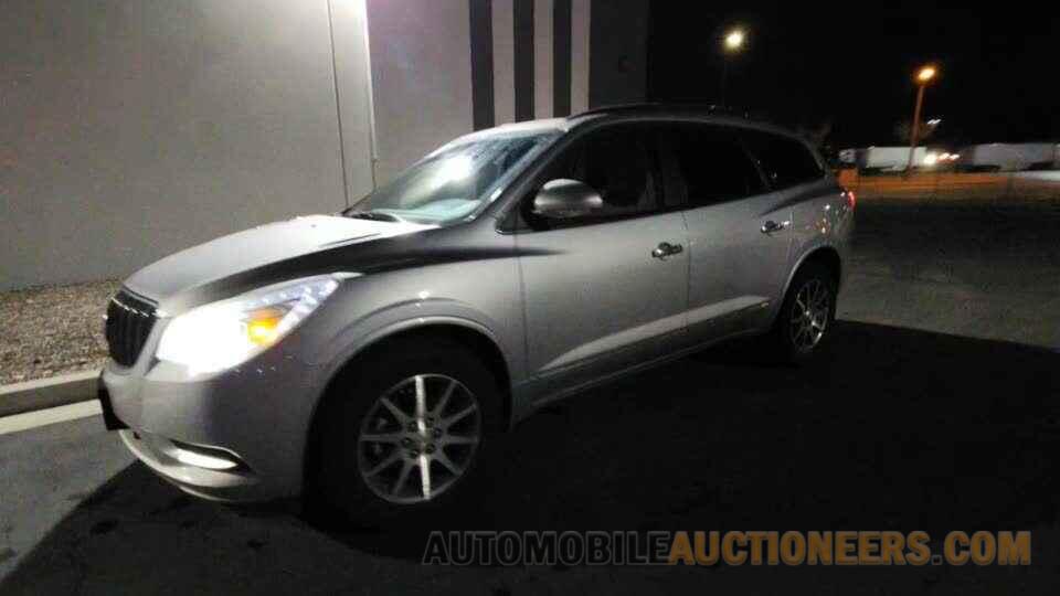 5GAKVBKD8GJ214598 Buick Enclave 2016