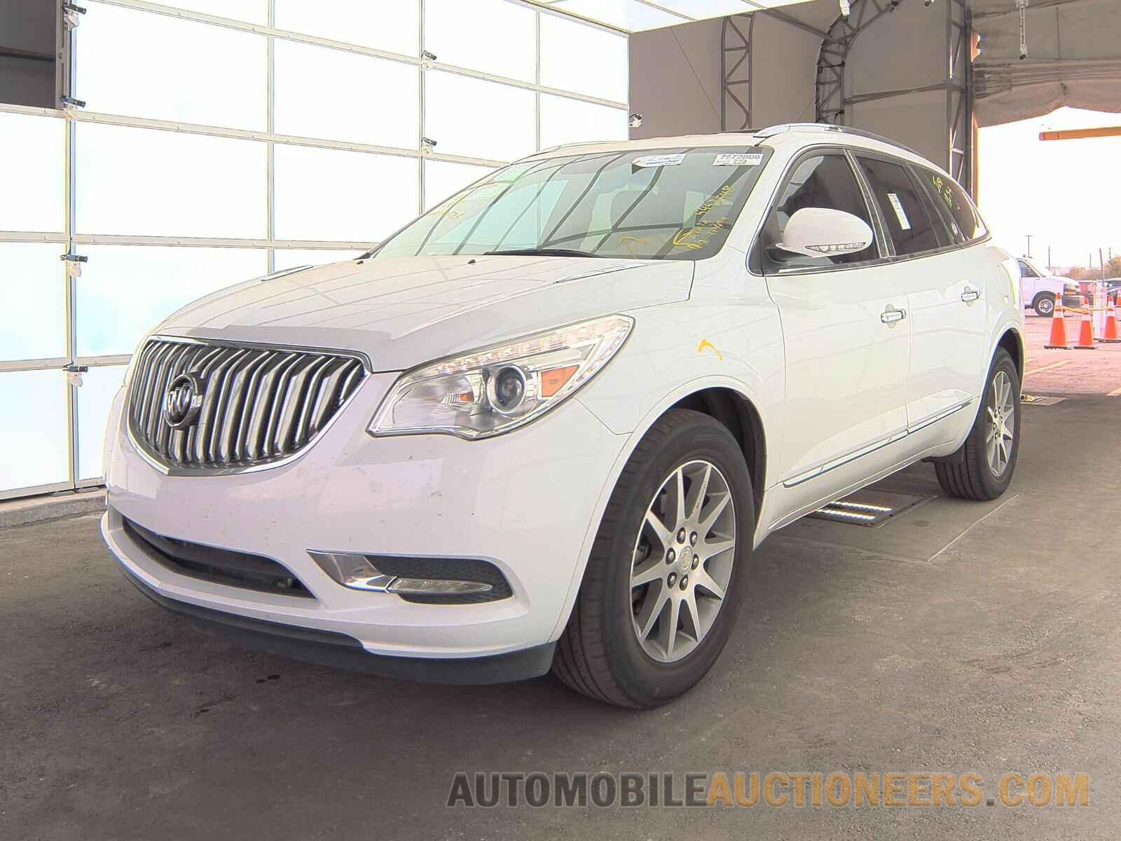 5GAKVBKD8HJ159443 Buick Enclave 2017