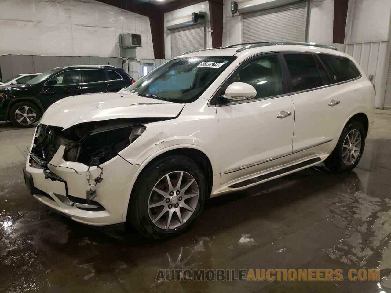 5GAKVBKD9EJ173850 BUICK ENCLAVE 2014