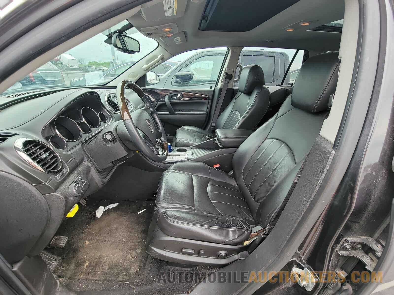 5GAKVBKD9FJ306978 Buick Enclave 2015