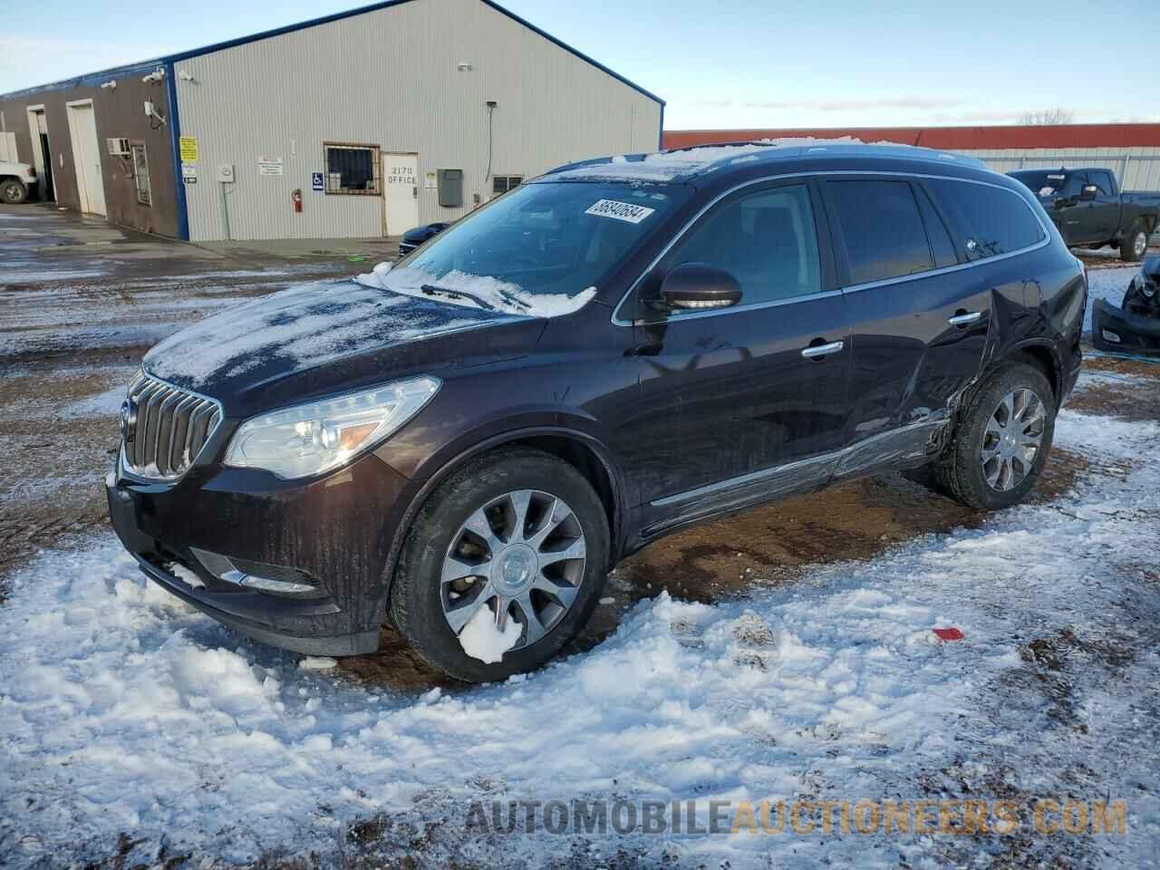 5GAKVBKD9GJ183099 BUICK ENCLAVE 2016