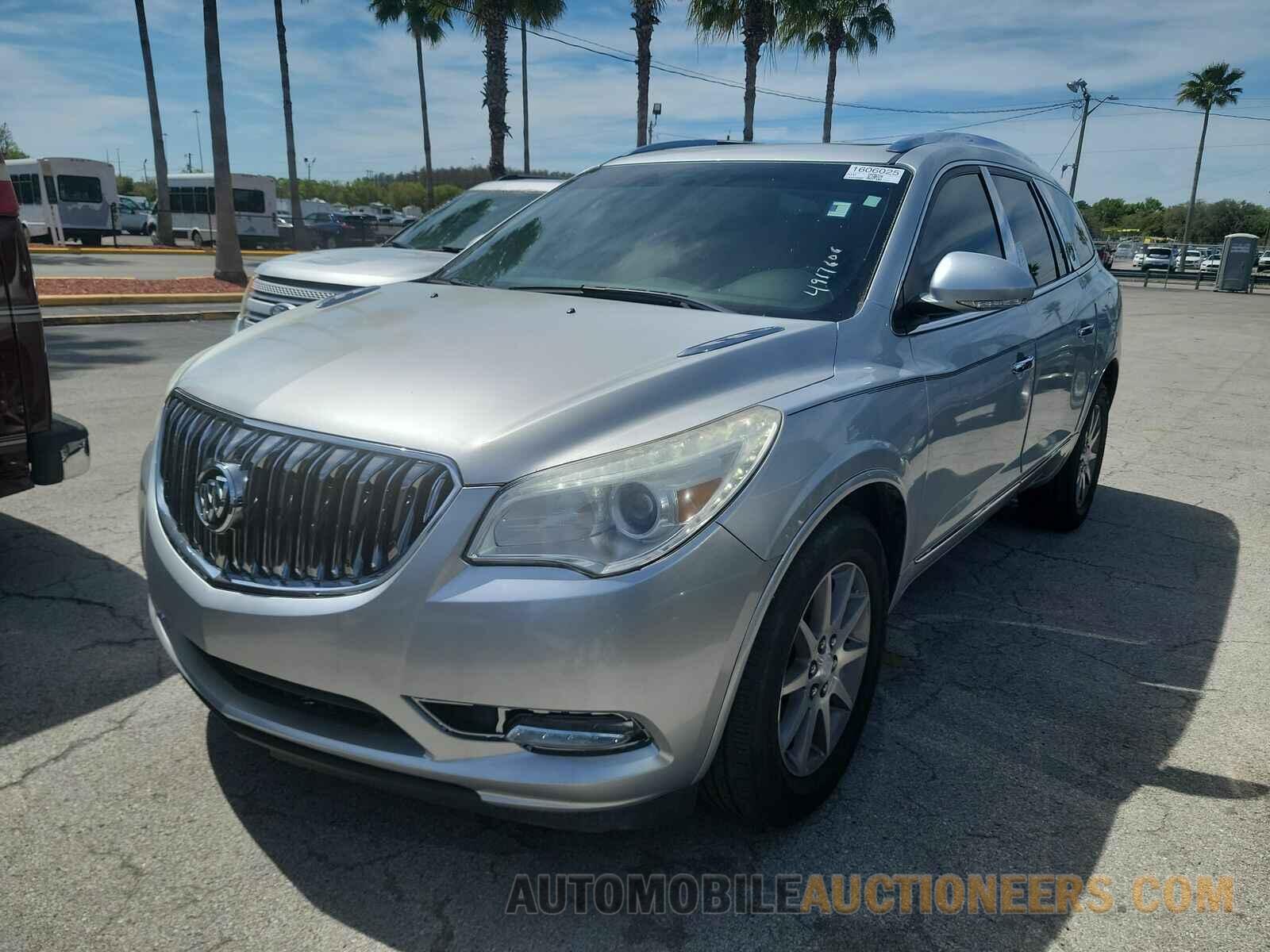 5GAKVBKD9GJ329176 Buick Enclave 2016