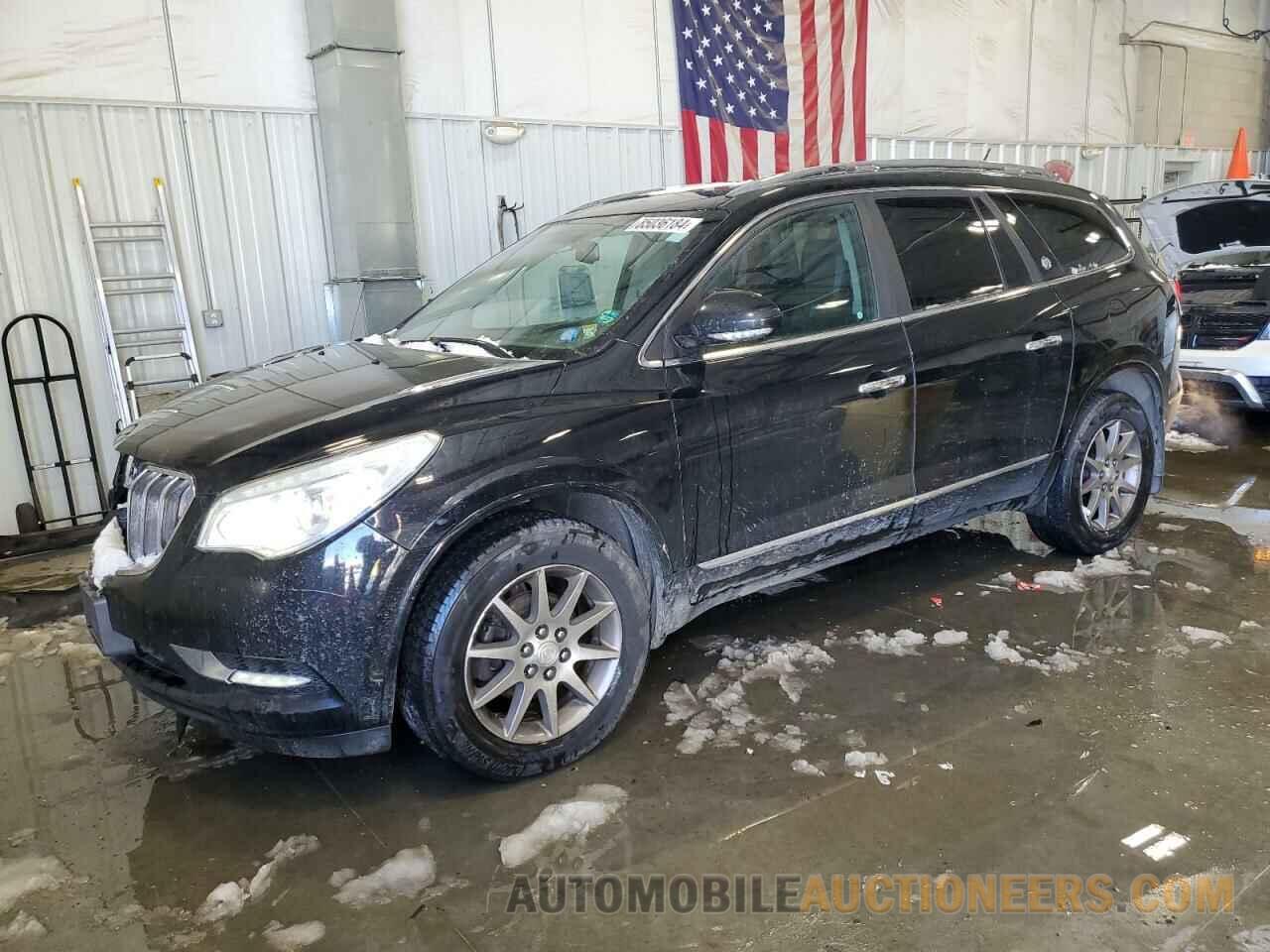 5GAKVBKD9HJ144532 BUICK ENCLAVE 2017