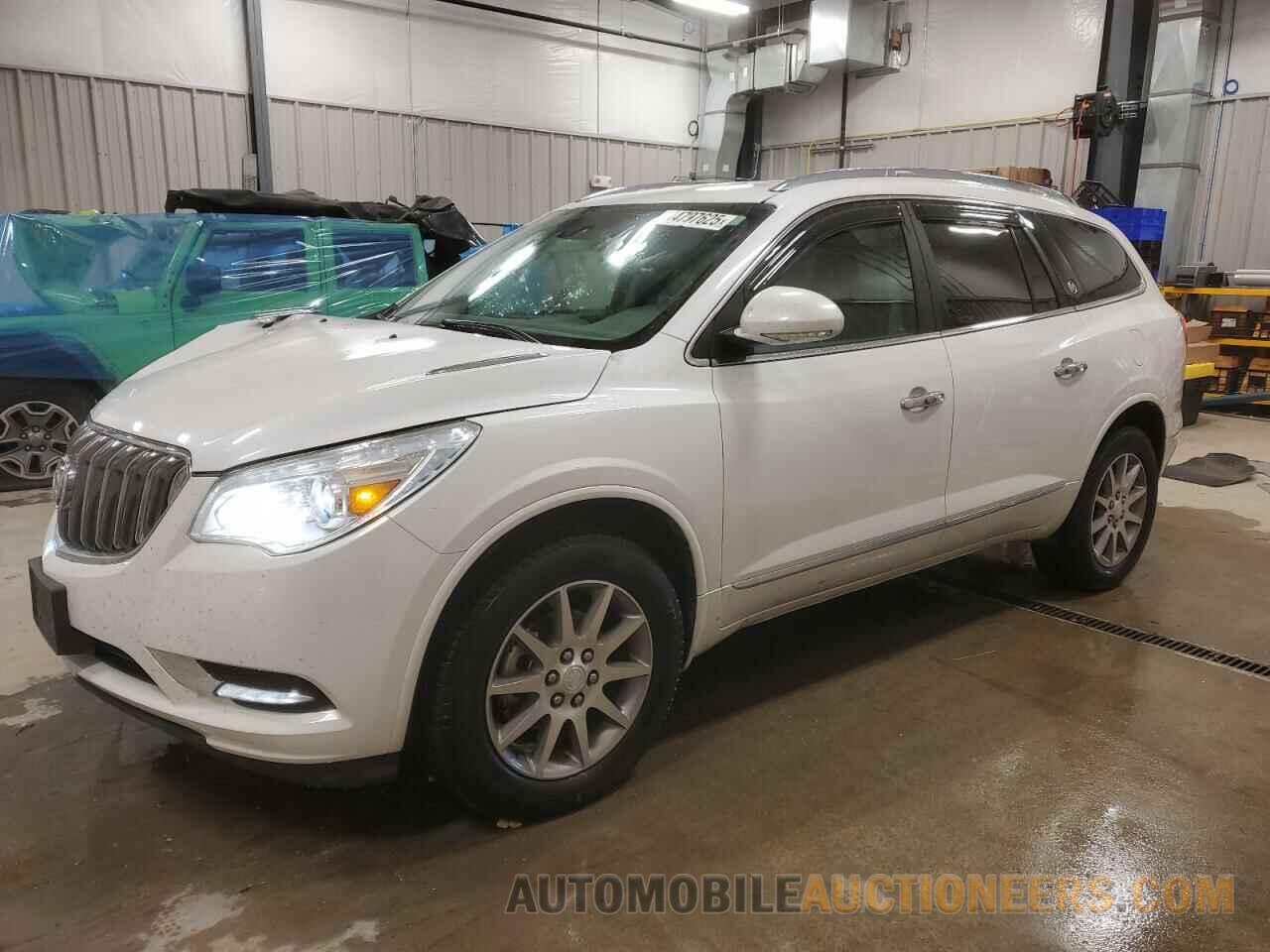 5GAKVBKD9HJ344813 BUICK ENCLAVE 2017