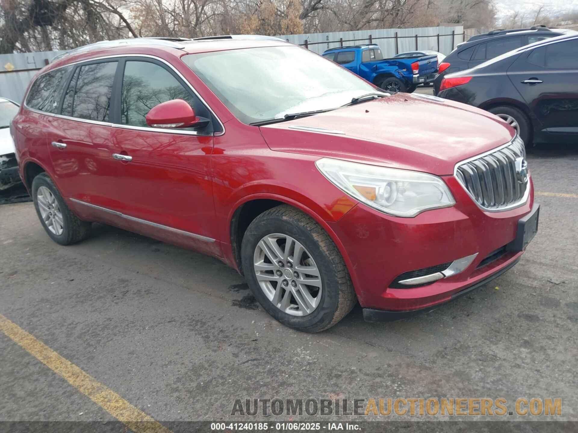 5GAKVBKDXDJ262082 BUICK ENCLAVE 2013