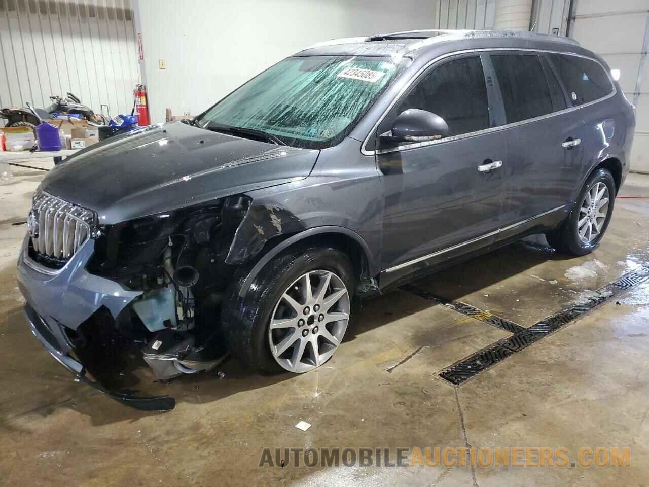 5GAKVBKDXEJ146818 BUICK ENCLAVE 2014