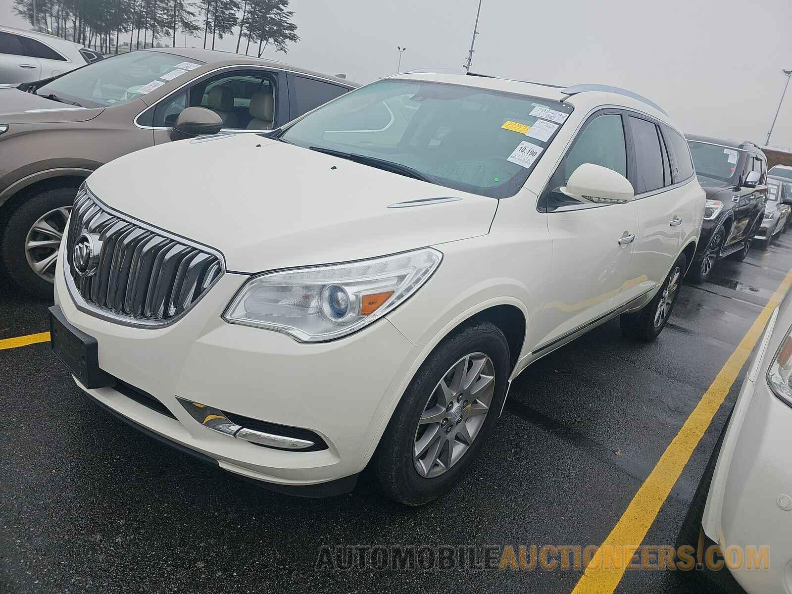 5GAKVBKDXFJ184860 Buick Enclave 2015