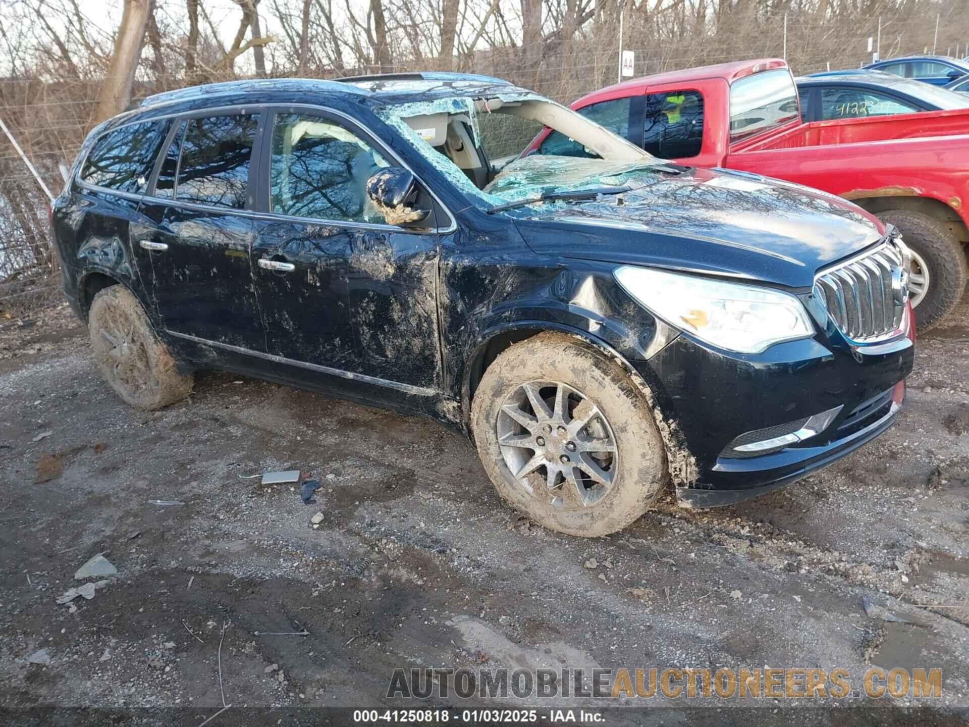 5GAKVBKDXHJ236250 BUICK ENCLAVE 2017