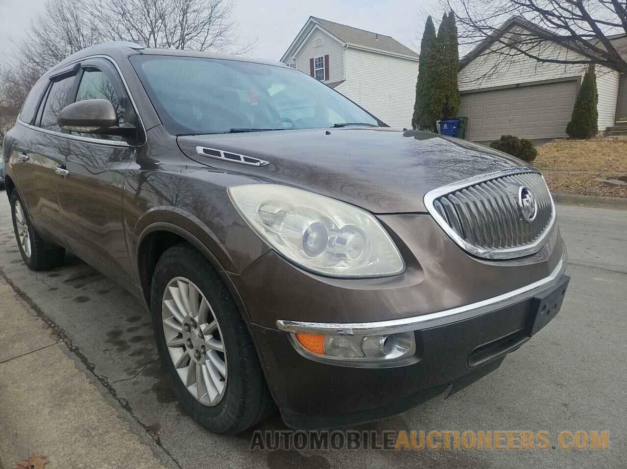 5GAKVCED0CJ348713 BUICK ENCLAVE 2012