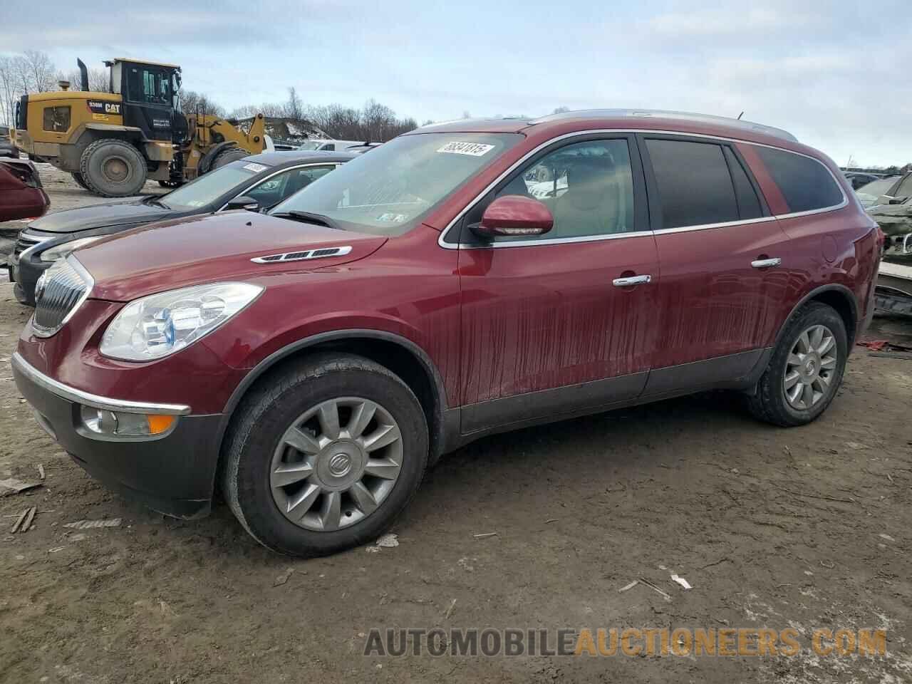 5GAKVCED5BJ218456 BUICK ENCLAVE 2011