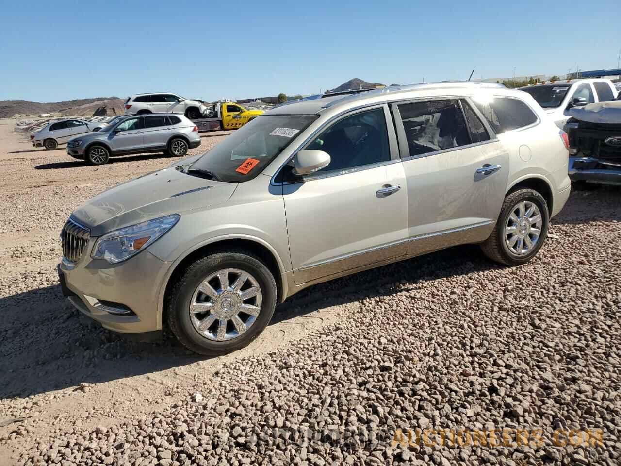 5GAKVCKD0EJ377104 BUICK ENCLAVE 2014