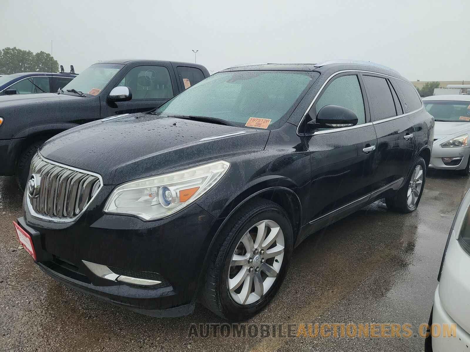 5GAKVCKD0FJ179298 Buick Enclave 2015