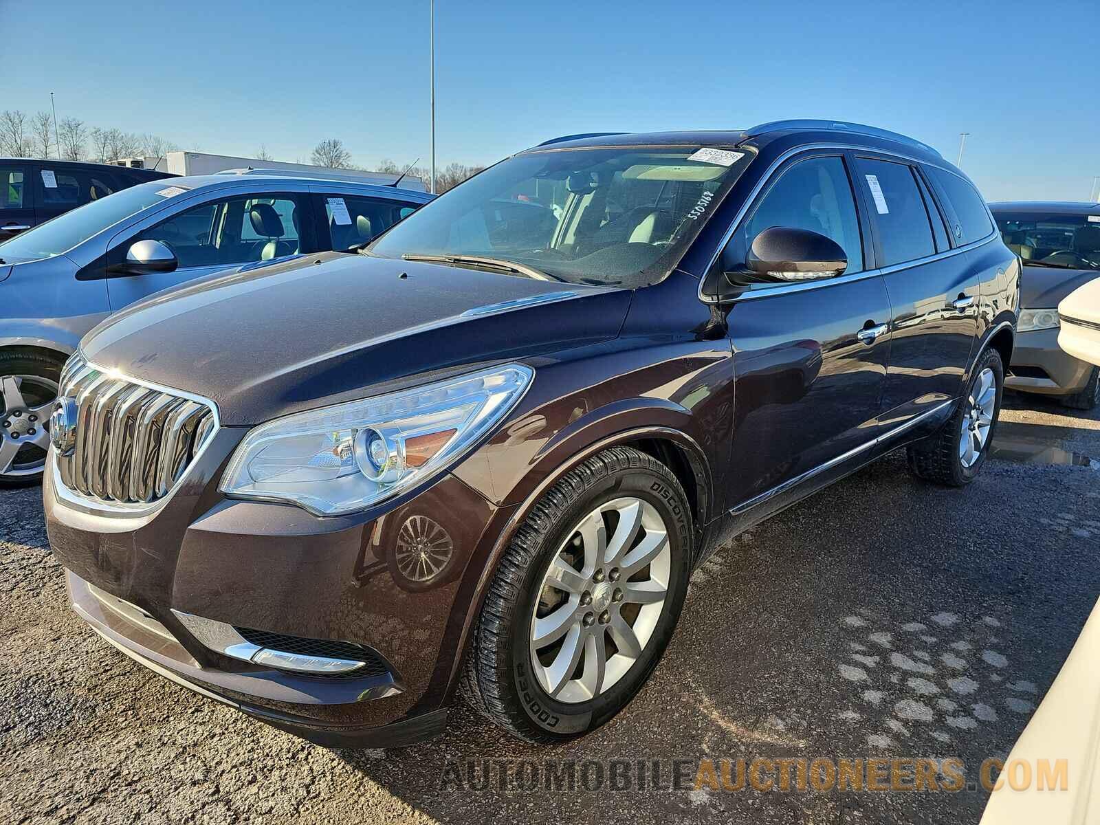 5GAKVCKD1FJ125945 Buick Enclave 2015