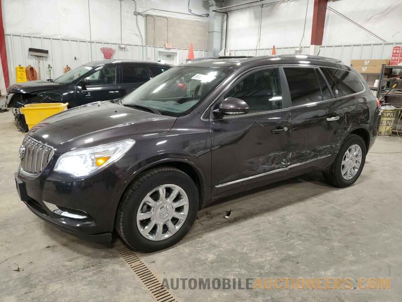 5GAKVCKD1FJ298347 BUICK ENCLAVE 2015