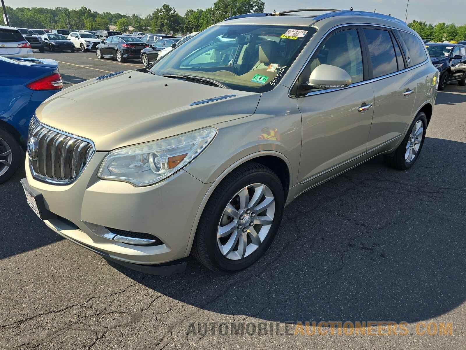 5GAKVCKD1GJ147218 Buick Enclave 2016