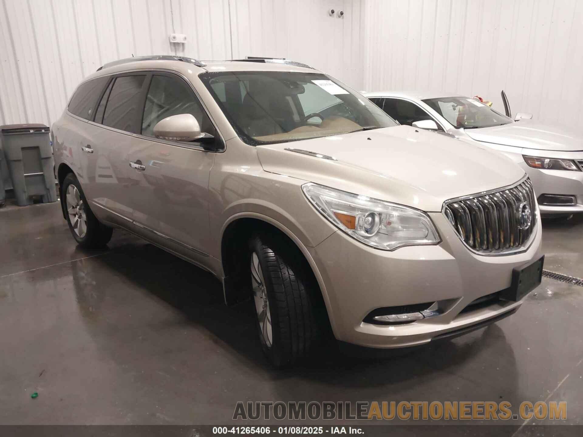 5GAKVCKD1GJ214559 BUICK ENCLAVE 2016