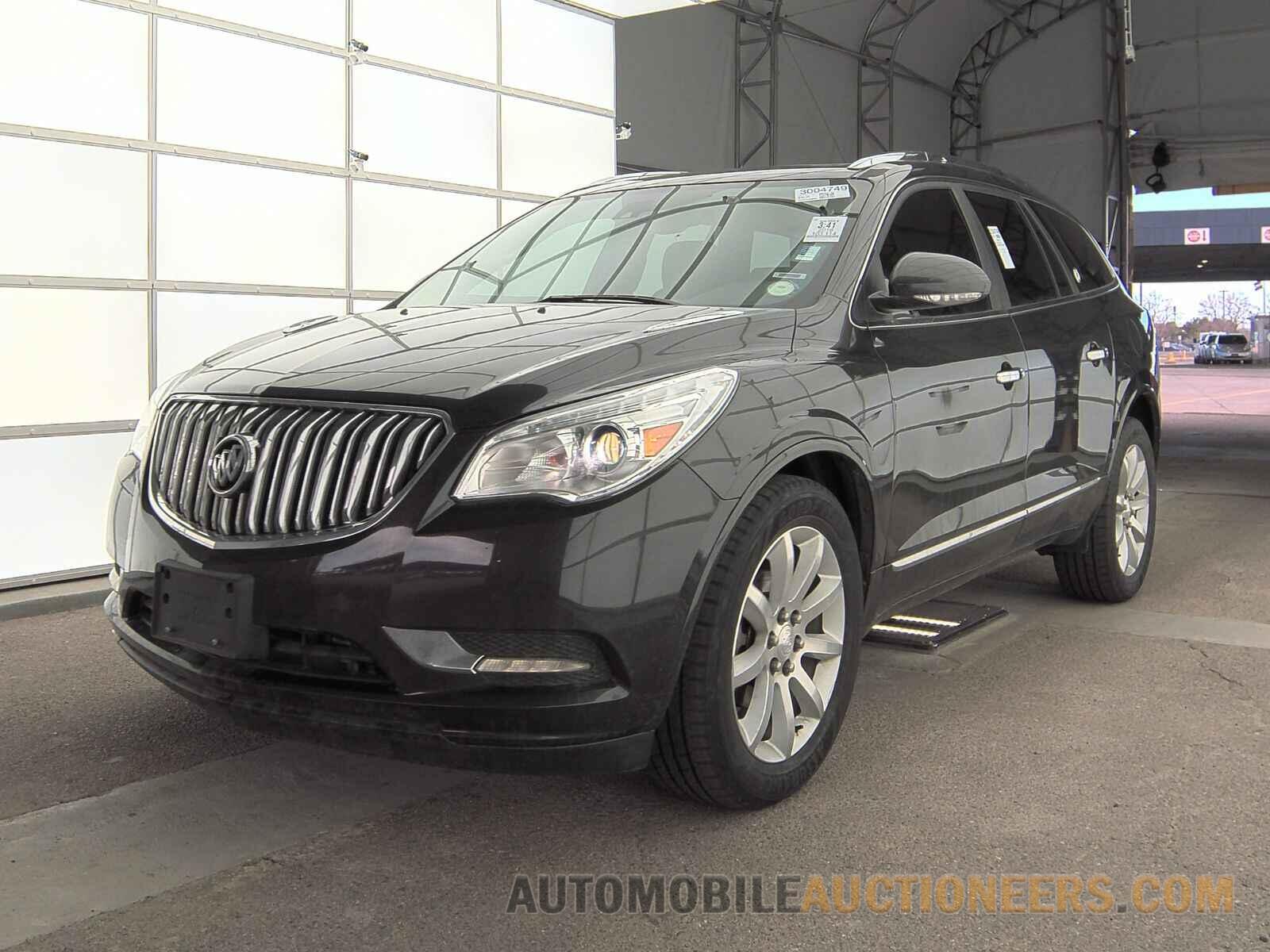 5GAKVCKD1GJ241762 Buick Enclave 2016