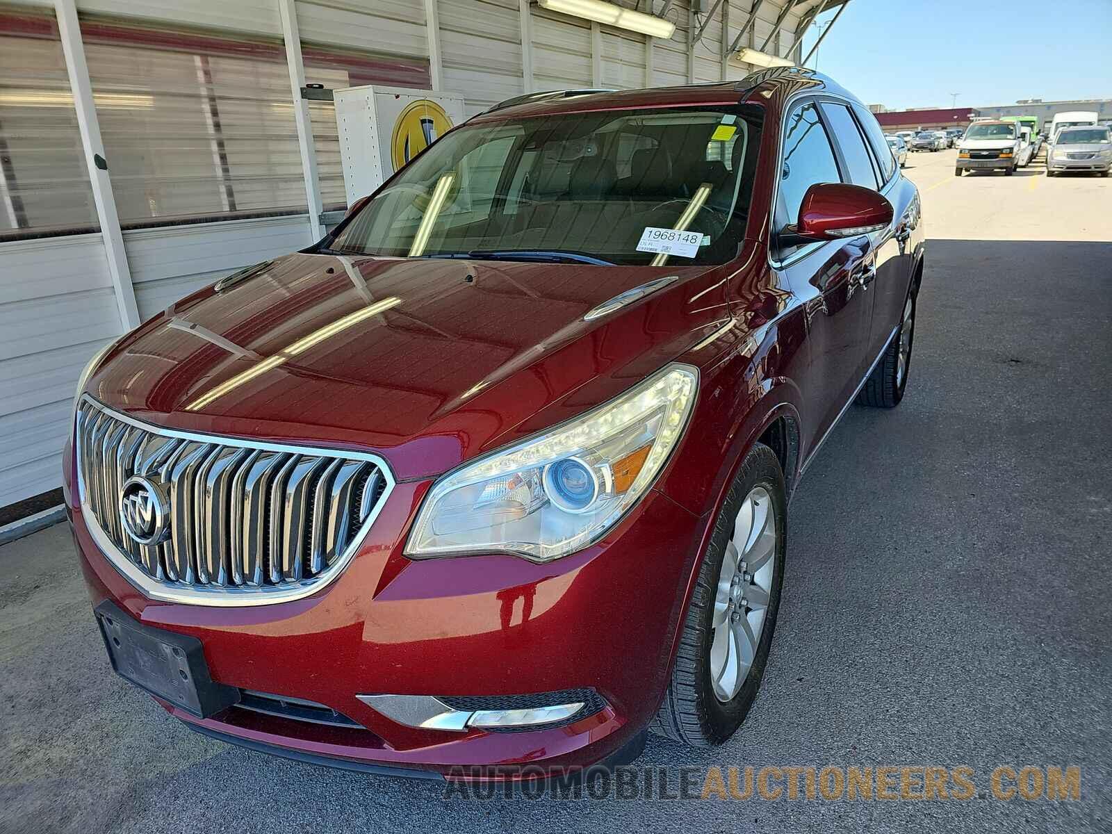 5GAKVCKD1GJ270288 Buick Enclave 2016