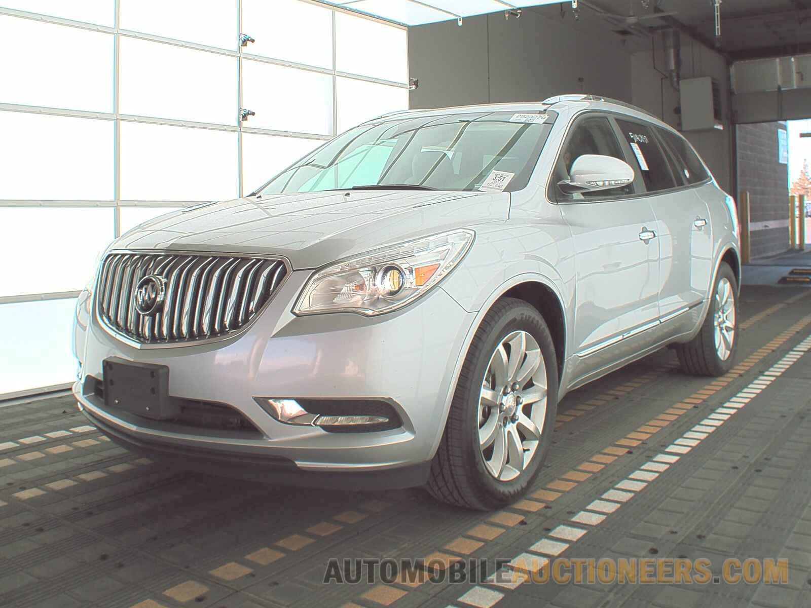 5GAKVCKD1HJ198025 Buick Enclave 2017