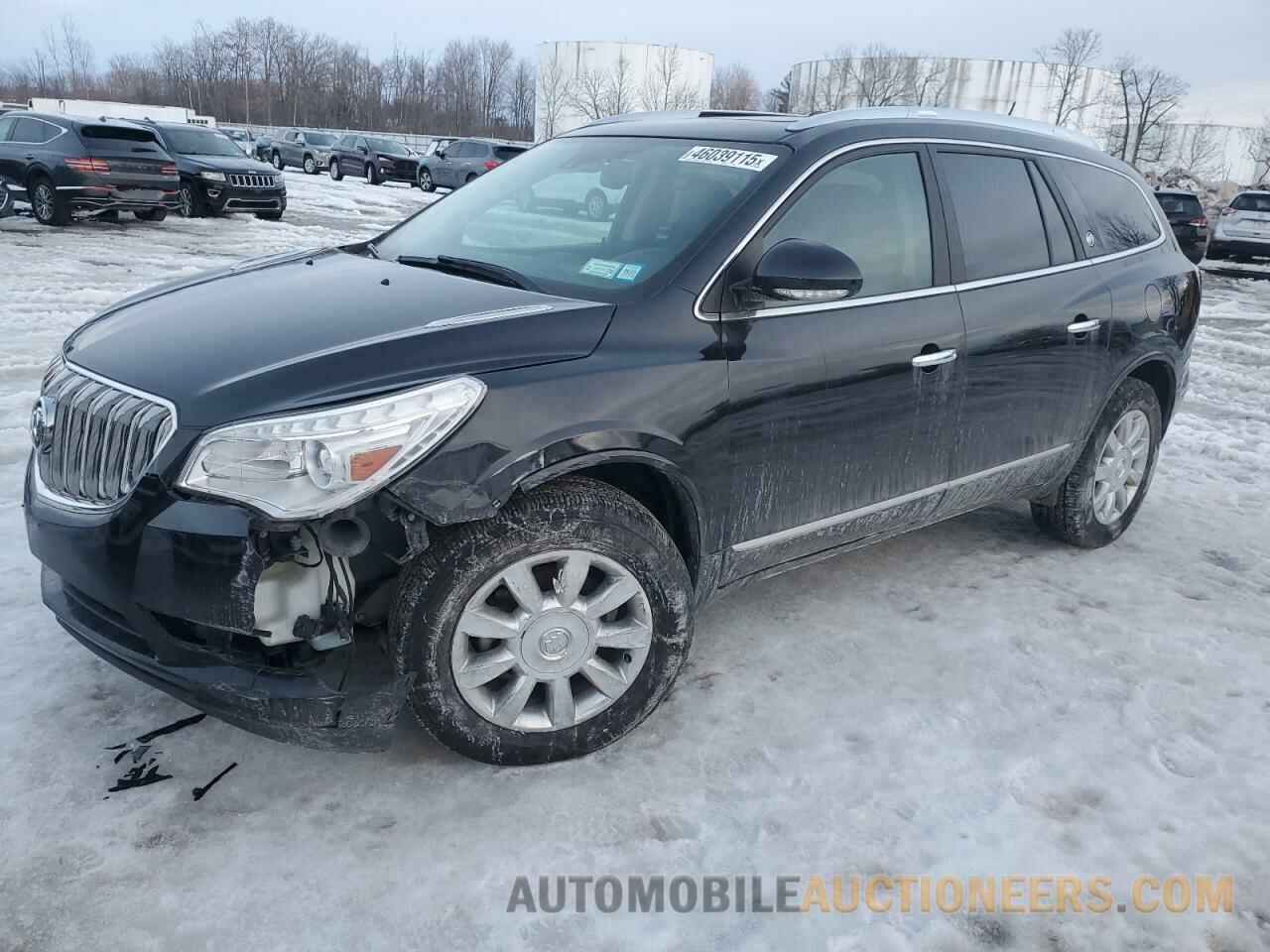 5GAKVCKD2FJ132192 BUICK ENCLAVE 2015