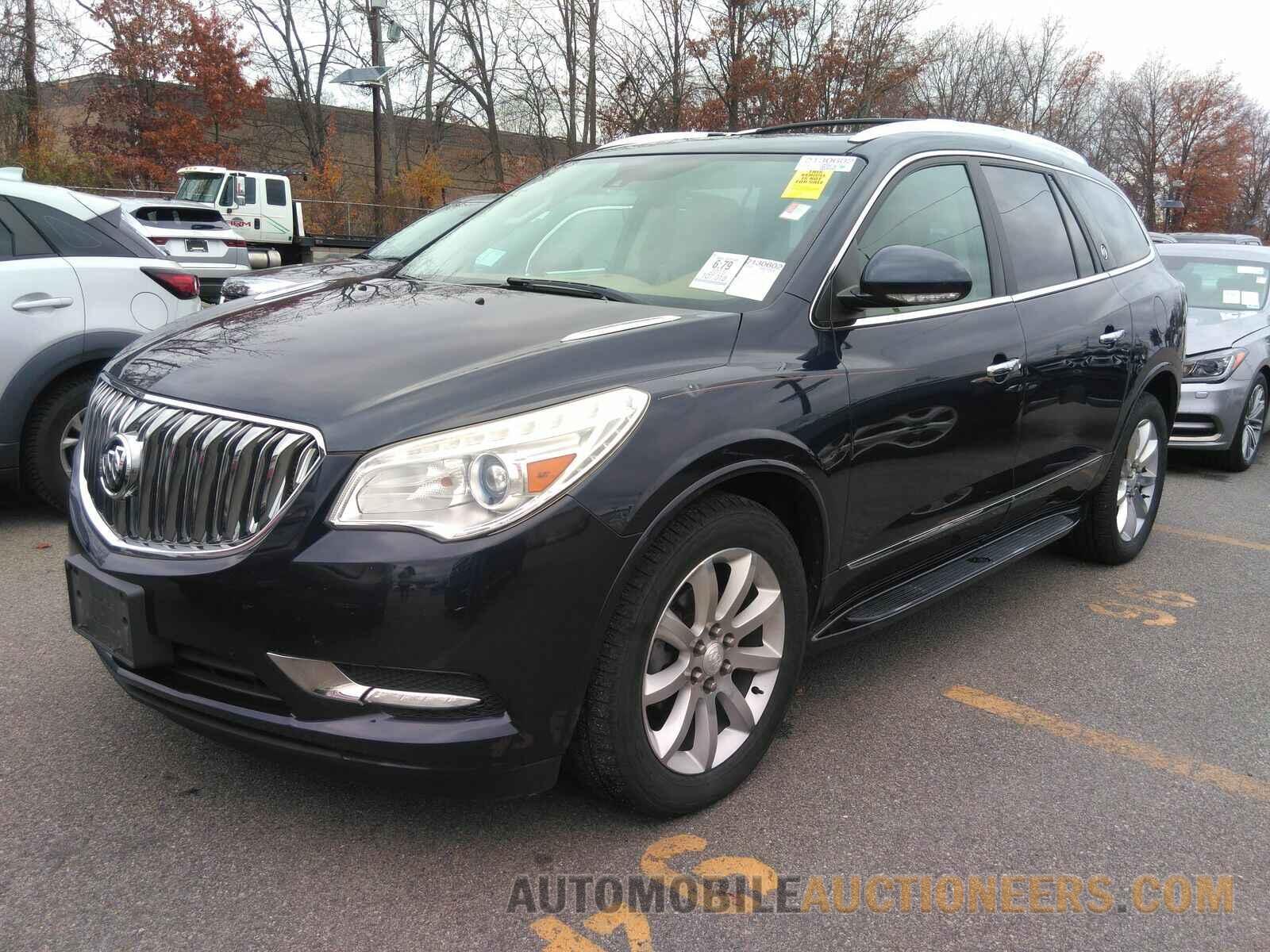 5GAKVCKD2FJ158839 Buick Enclave 2015