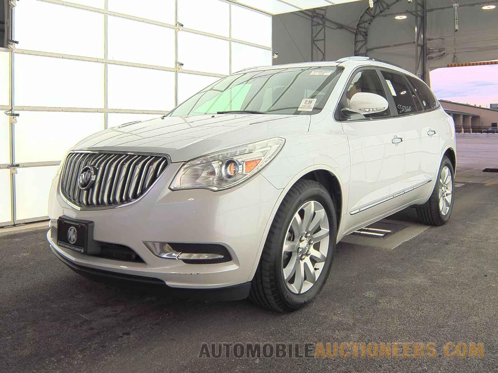 5GAKVCKD2GJ292395 Buick Enclave 2016