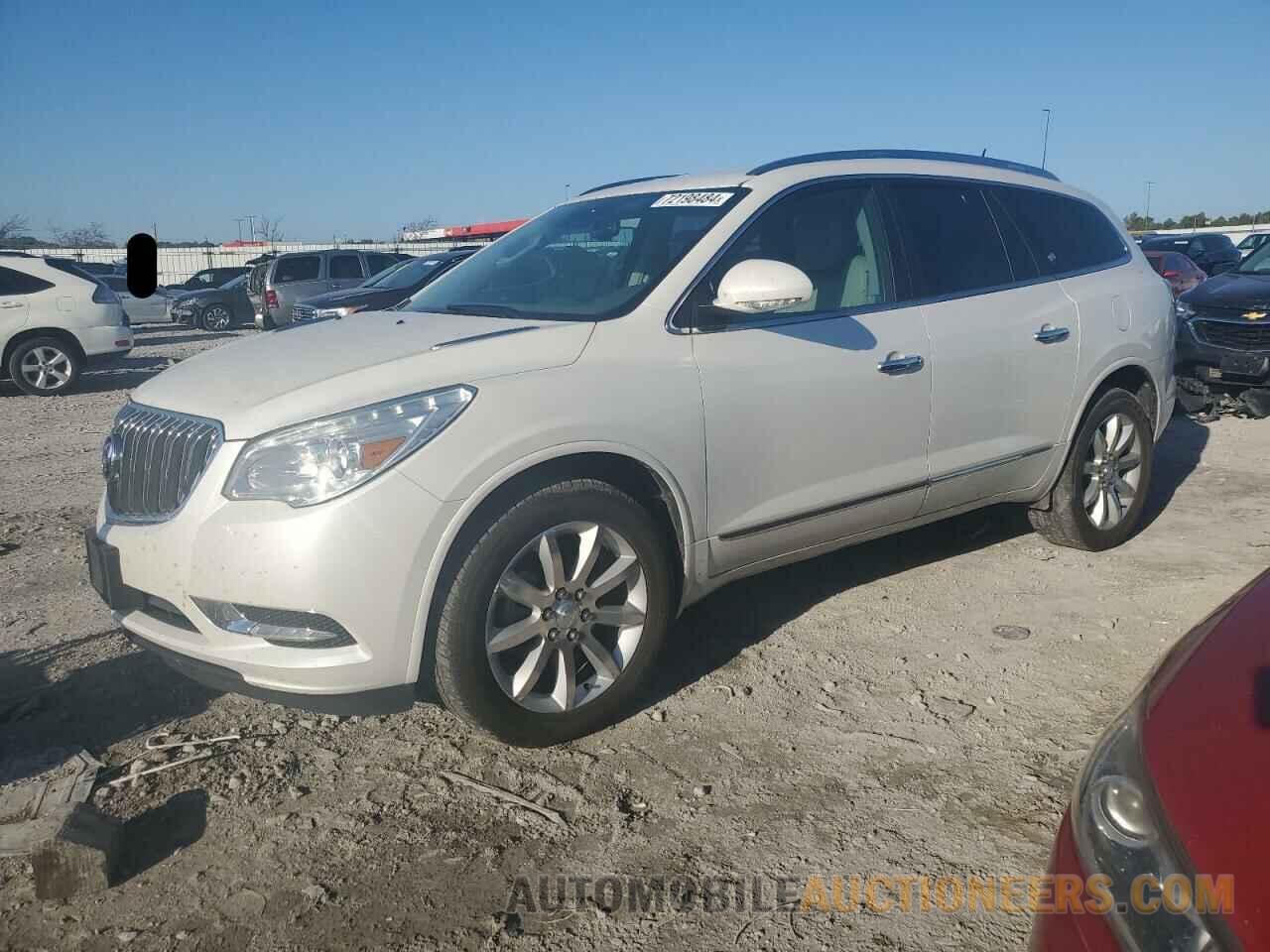 5GAKVCKD2HJ223269 BUICK ENCLAVE 2017