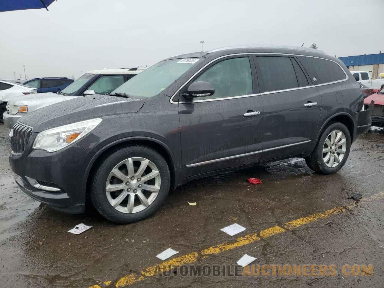 5GAKVCKD3DJ109792 BUICK ENCLAVE 2013